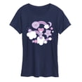 thumbnail image 1 of Polly Pocket - Sticker Collage - Women's Short Sleeve Graphic Tee, 1 of 4
