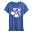 thumbnail image 1 of Polly Pocket - Sticker Collage - Women's Short Sleeve Graphic Tee, 1 of 4