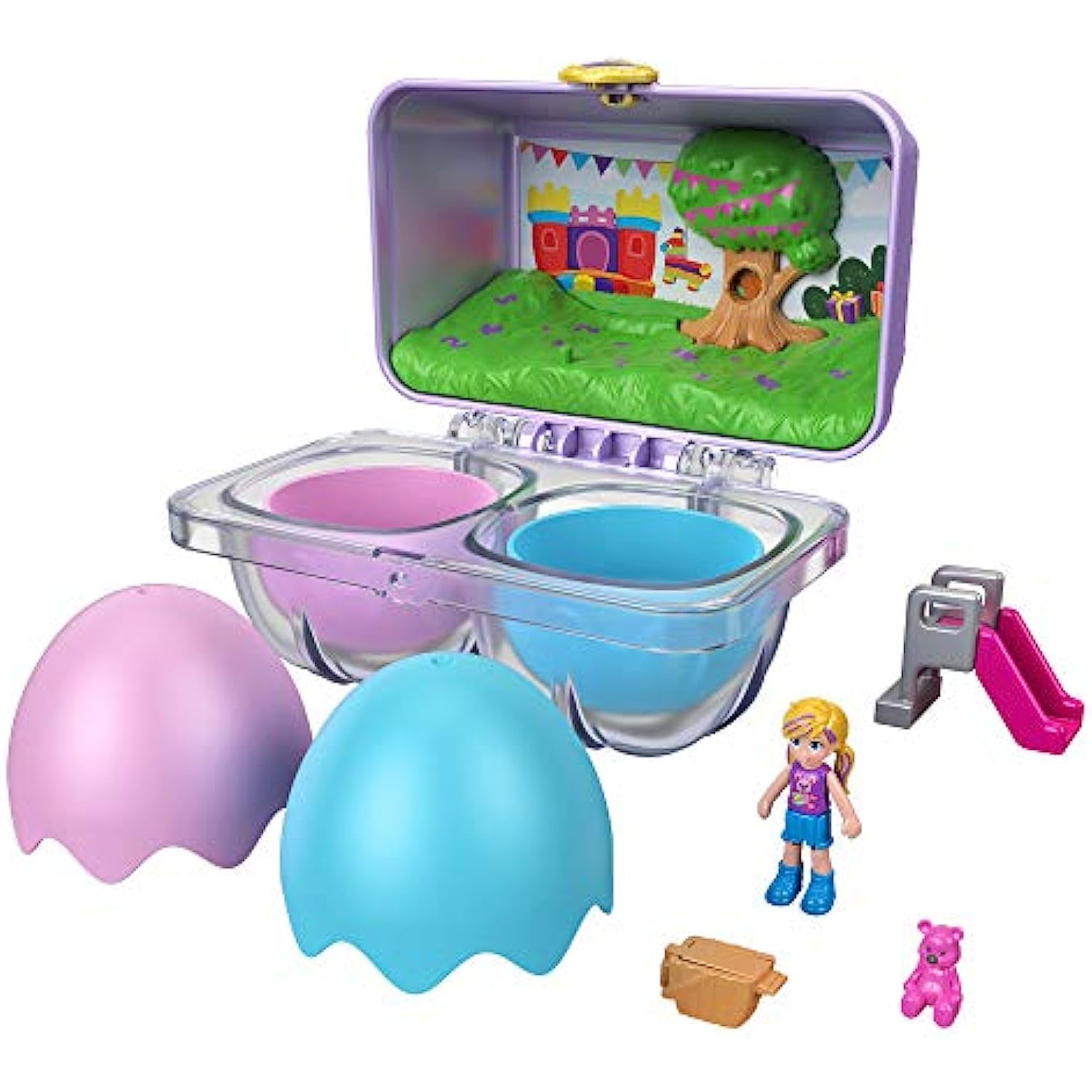 Polly pocket cheap surprise