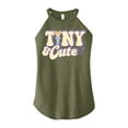 thumbnail image 1 of Polly Pocket - Tiny And Cute - Juniors High Neck Tank Top, 1 of 4