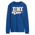 thumbnail image 1 of Polly Pocket - Tiny And Cute - Men's Long Sleeve T-Shirt, 1 of 4