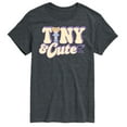 thumbnail image 1 of Polly Pocket - Tiny And Cute - Men's Short Sleeve Graphic T-Shirt, 1 of 4