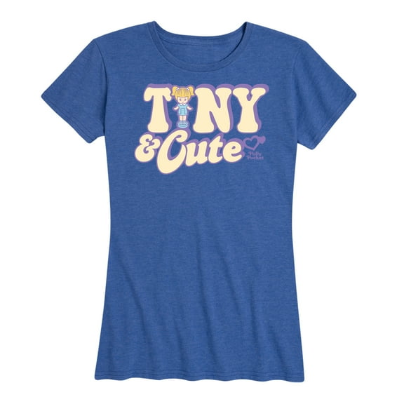 Polly Pocket - Tiny And Cute - Women's Short Sleeve Graphic T-Shirt