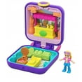thumbnail image 1 of Polly Pocket Tiny Pocket Places Polly Farmer’s Market Compact, Micro Doll and Accessory, 1 of 6