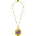 thumbnail image 1 of Polly Pocket Tiny Power! Signature Locket with Magical Lights, 1 of 6