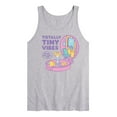 thumbnail image 1 of Polly Pocket - Totally Tiny Vibes - Men's Jersey Tank Top, 1 of 3