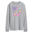 thumbnail image 1 of Polly Pocket - Totally Tiny Vibes - Men's Long Sleeve T-Shirt, 1 of 4