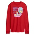 thumbnail image 1 of Polly Pocket - Totally Tiny Vibes - Men's Long Sleeve T-Shirt, 1 of 3