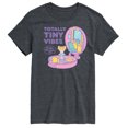 thumbnail image 1 of Polly Pocket - Totally Tiny Vibes - Men's Short Sleeve Graphic T-Shirt, 1 of 4