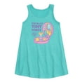 thumbnail image 1 of Polly Pocket - Totally Tiny Vibes - Toddler And Girls A-line Dress, 1 of 3