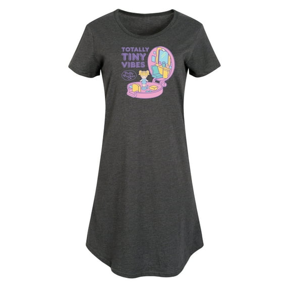 Polly Pocket - Totally Tiny Vibes - Women's Any Way Dress