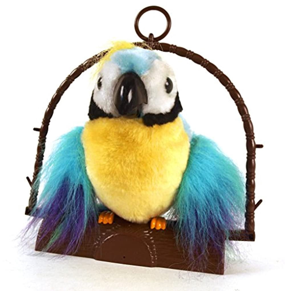 Polly The X-Rated Insulting Parrot, Motion Activated - Walmart.com