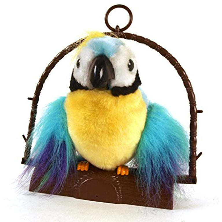 Polly The X-Rated Insulting Parrot, Motion Activated - Walmart.com