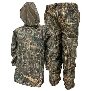 Camo rain best sale suit walmart