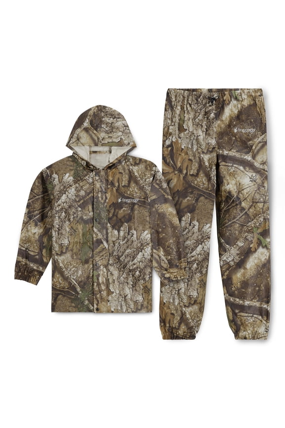 Polly Woggs Youth Rain Suit