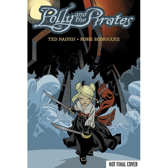 Pre-Owned Polly and the Pirates: Polly and the Pirates Vol. 2 : Mystery of the Dragonfish (Series #2) (Paperback)