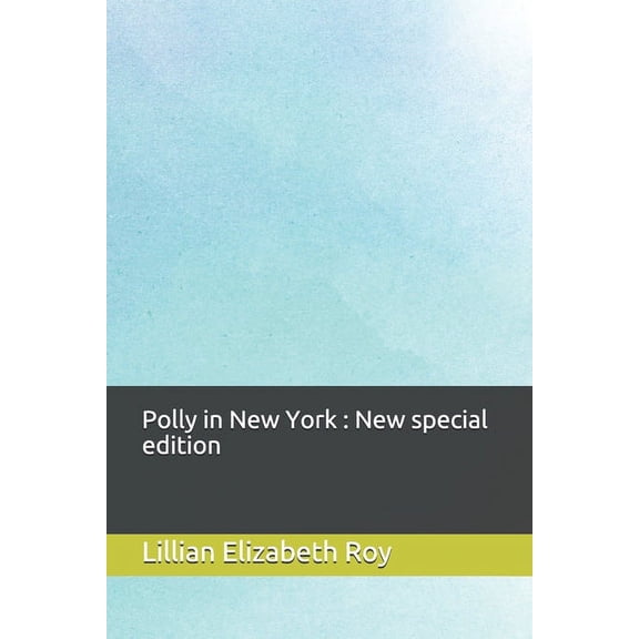 Polly in New York : New special edition (Paperback)