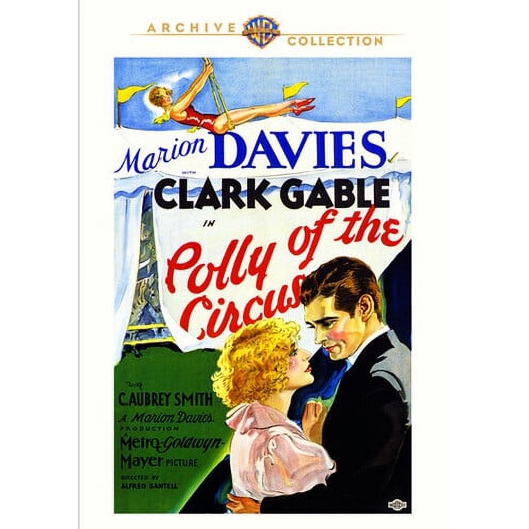 Polly of the Circus (DVD), Warner Archives, Comedy - Walmart.com