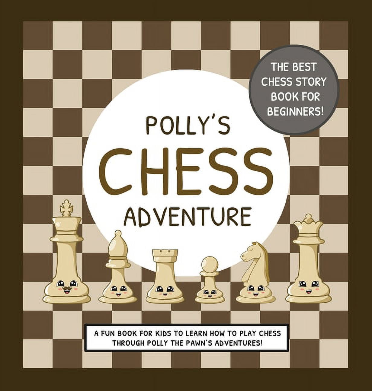 10 Excellent Children's Books About Chess for Kids in 2023  Writing lesson  plans, Chess for children, Best children books