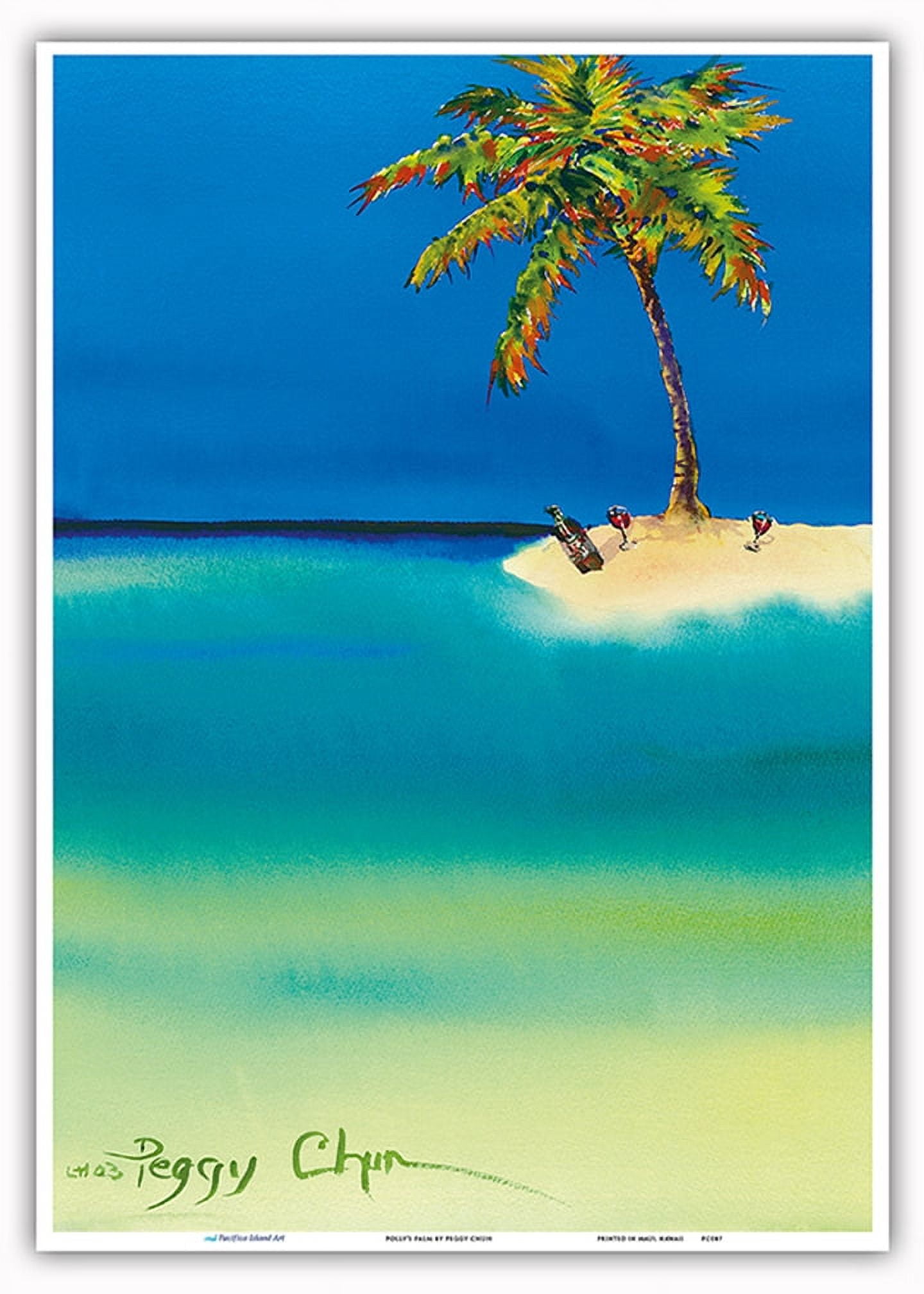 Polly’s Palm Wine Tasting on Tiny Island (Mokupuni) From an