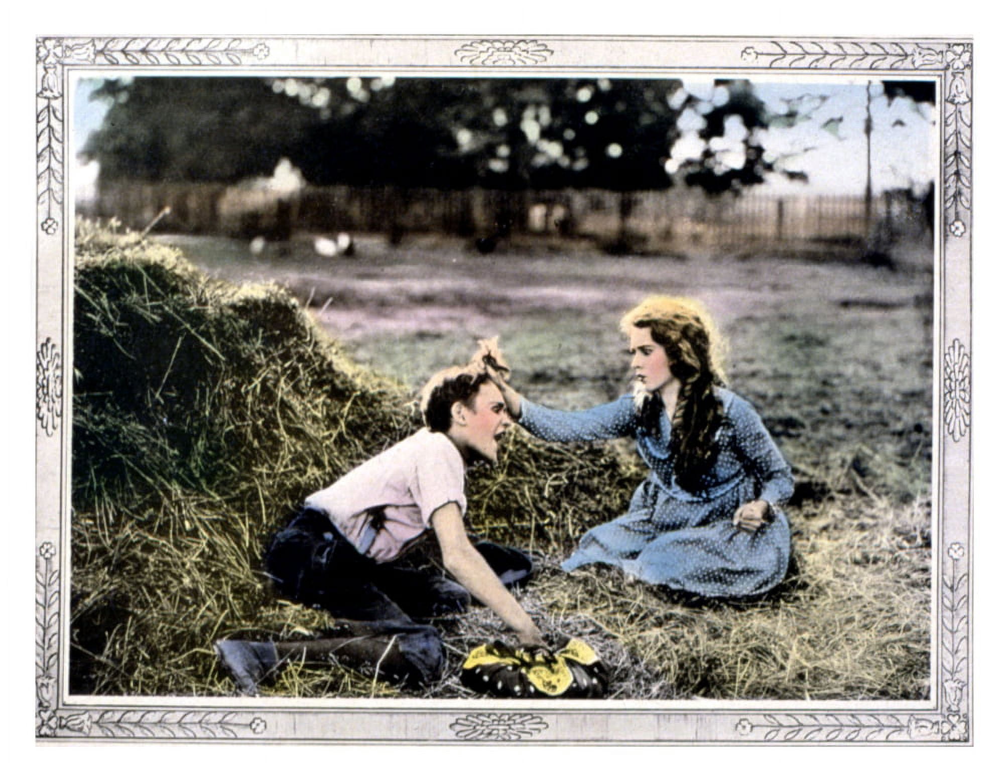 Pollyanna Canvas Art - (28 x 22)