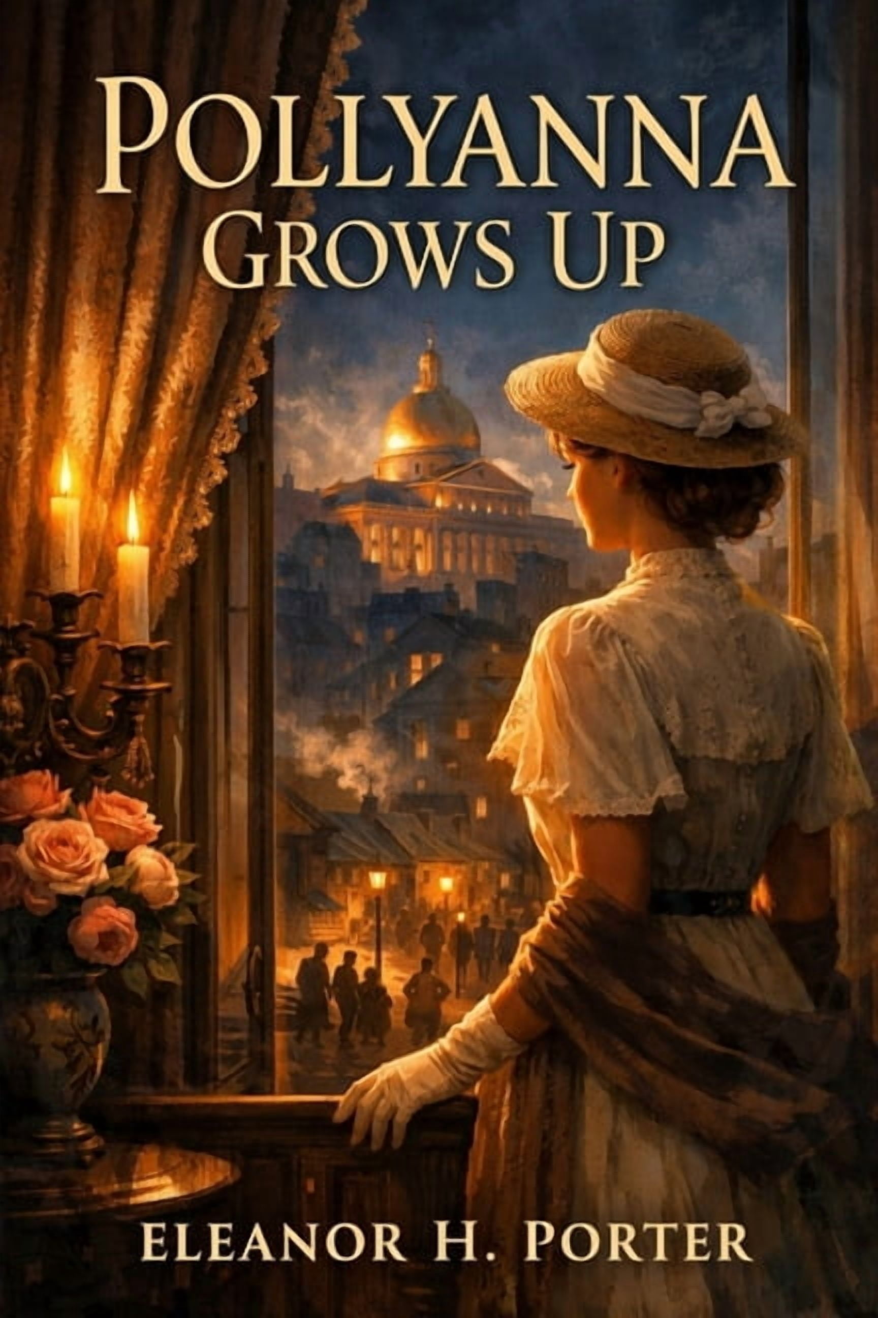 Pollyanna Grows Up, (Paperback)