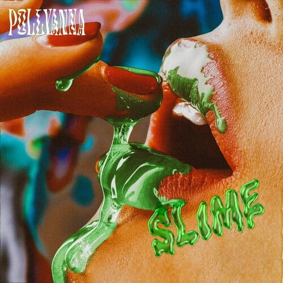 Pollyanna - Slime - Music & Performance - Vinyl