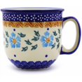 thumbnail image 1 of Polmedia 10 oz Polish Pottery Coffee Mug, 1 of 6