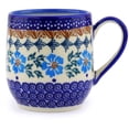 thumbnail image 1 of Polmedia 11 oz Polish Pottery Coffee Mug, 1 of 6