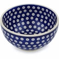 thumbnail image 1 of Polmedia Blue Eyed Peacock Rice Bowl, 1 of 6