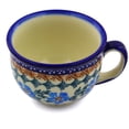 thumbnail image 1 of Polmedia Cornflower Teacup, 1 of 6