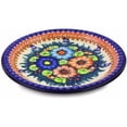 thumbnail image 1 of Polmedia Polish Pottery 10'' Dinner Plate, 1 of 6