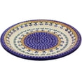 thumbnail image 1 of Polmedia Polish Pottery 10'' Dinner Plate, 1 of 6