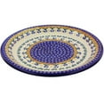 thumbnail image 1 of Polmedia Polish Pottery 10'' Dinner Plate, 1 of 6