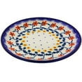 thumbnail image 1 of Polmedia Polish Pottery 7'' Dinner Plate, 1 of 6