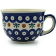 thumbnail image 1 of Polmedia Polish Pottery Mosquito Coffee Mug, 1 of 6