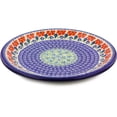 thumbnail image 1 of Polmedia Polish Pottery Platter, 1 of 1