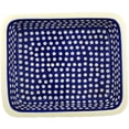 thumbnail image 1 of Polmedia Rectangular Non-Stick Polish Pottery Baker, 1 of 6