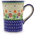 thumbnail image 1 of Polmedia Spring Flowers Coffee Mug, 1 of 6