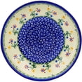thumbnail image 1 of Polmedia Spring Flowers Pasta Bowl, 1 of 6