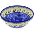 thumbnail image 1 of Polmedia Spring Flowers Serving Bowl, 1 of 6