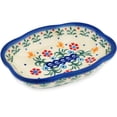 thumbnail image 1 of Polmedia Spring Flowers Soap Dish, 1 of 6
