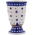 thumbnail image 1 of Polmedia Winter Snow 7 oz. Ceramic Goblet, 1 of 6
