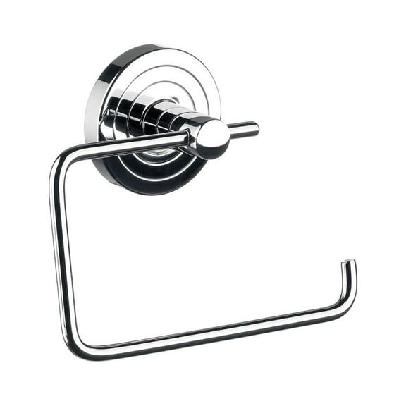 Polo 0700.001.02 Toilet Paper Holder in Polished Chrome