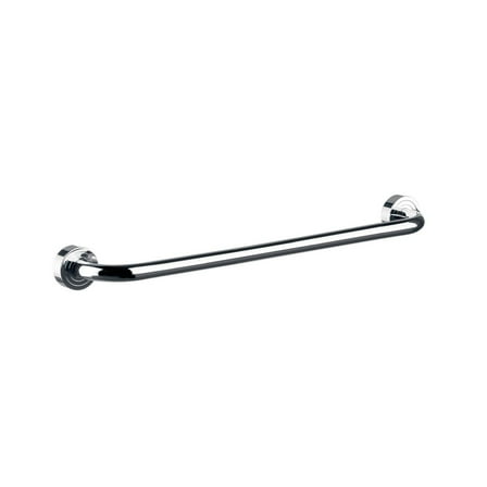 Polo 0760.001.60 Towel Bar in Polished Chrome