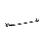 Polo 0760.001.60 Towel Bar in Polished Chrome