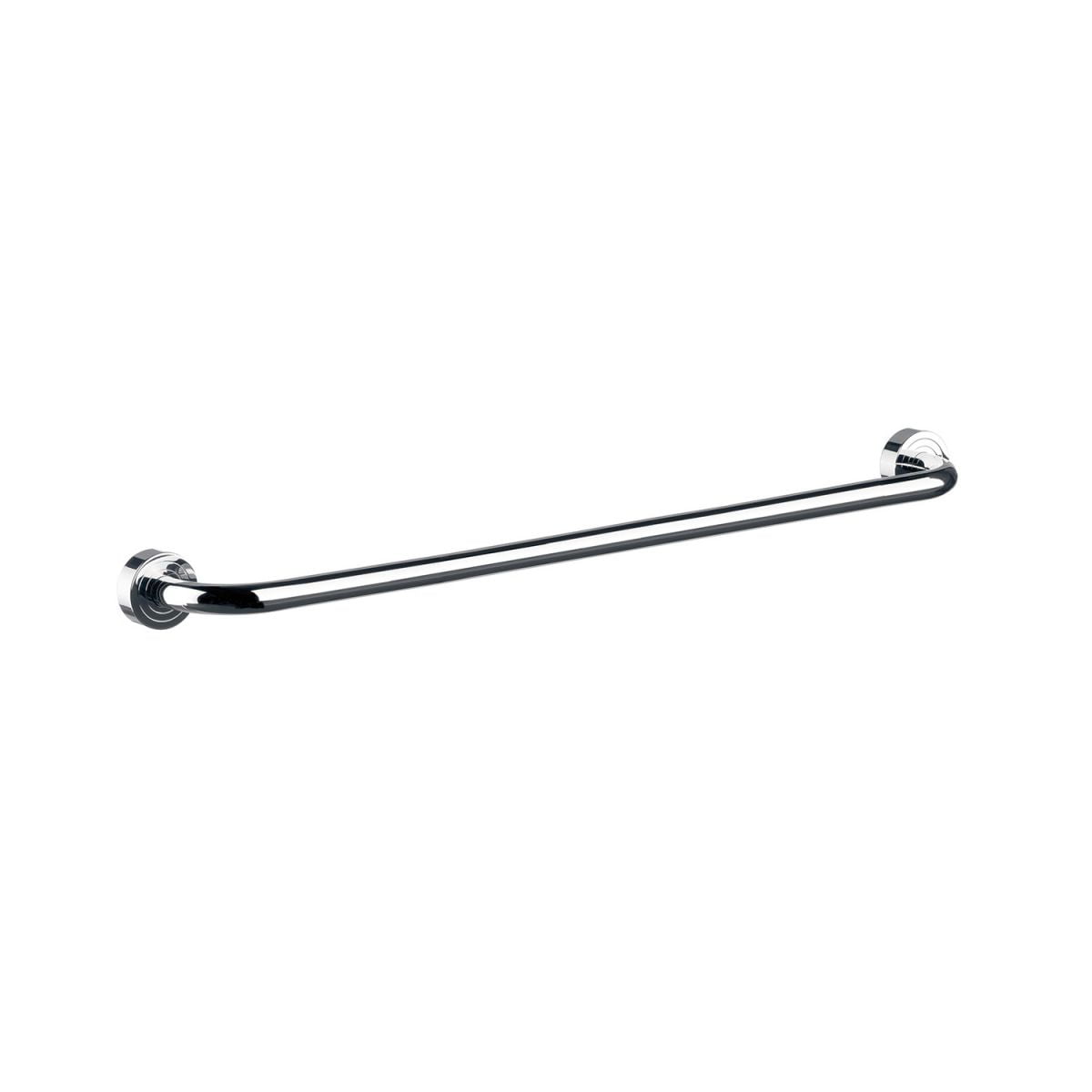 Polo 33.7'' Polished Chrome Single Towel Bar