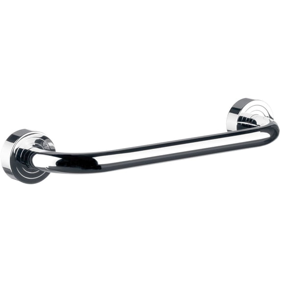 Polo 0770.001.30 Grab Bar in Polished Chrome