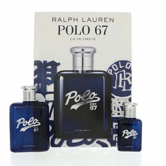 Polo 67 By Ralph Lauren For Men 4.2 Oz Eau De Parfum Spray