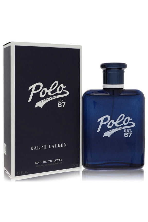 Polo 67 by Ralph Lauren Eau De Toilette Spray 4.2 oz for Men